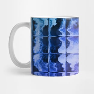 Watercolor Ombre Northern Lights Mug